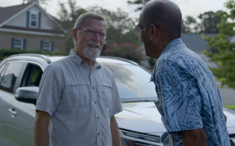 Transportation to Appointments, Shopping, and Errands