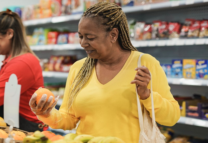 Meal Preparation & Shopping