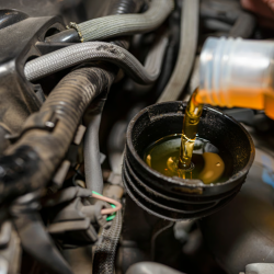 Change Oil