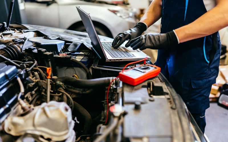 Automotive Diagnostics