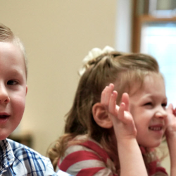 Children's Ministries