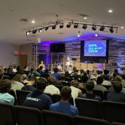 Wednesday Evening Ministries