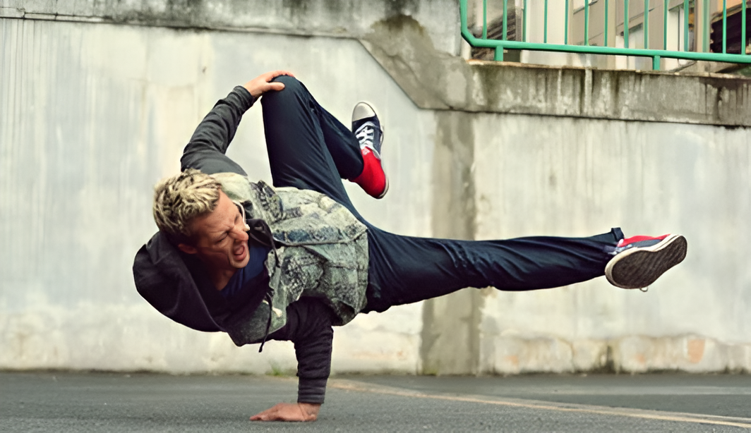 Tumbling