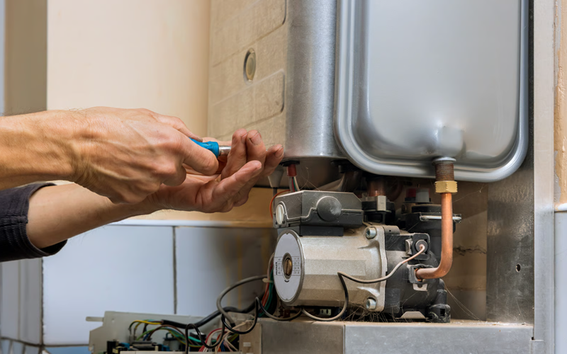 Water Heater Services