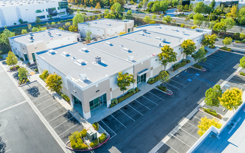 Commercial Real Estate Services