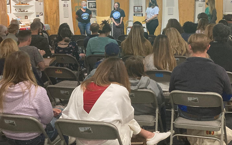 APRIL SIBLING MOVIE NIGHT