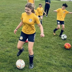 Travel Soccer Program