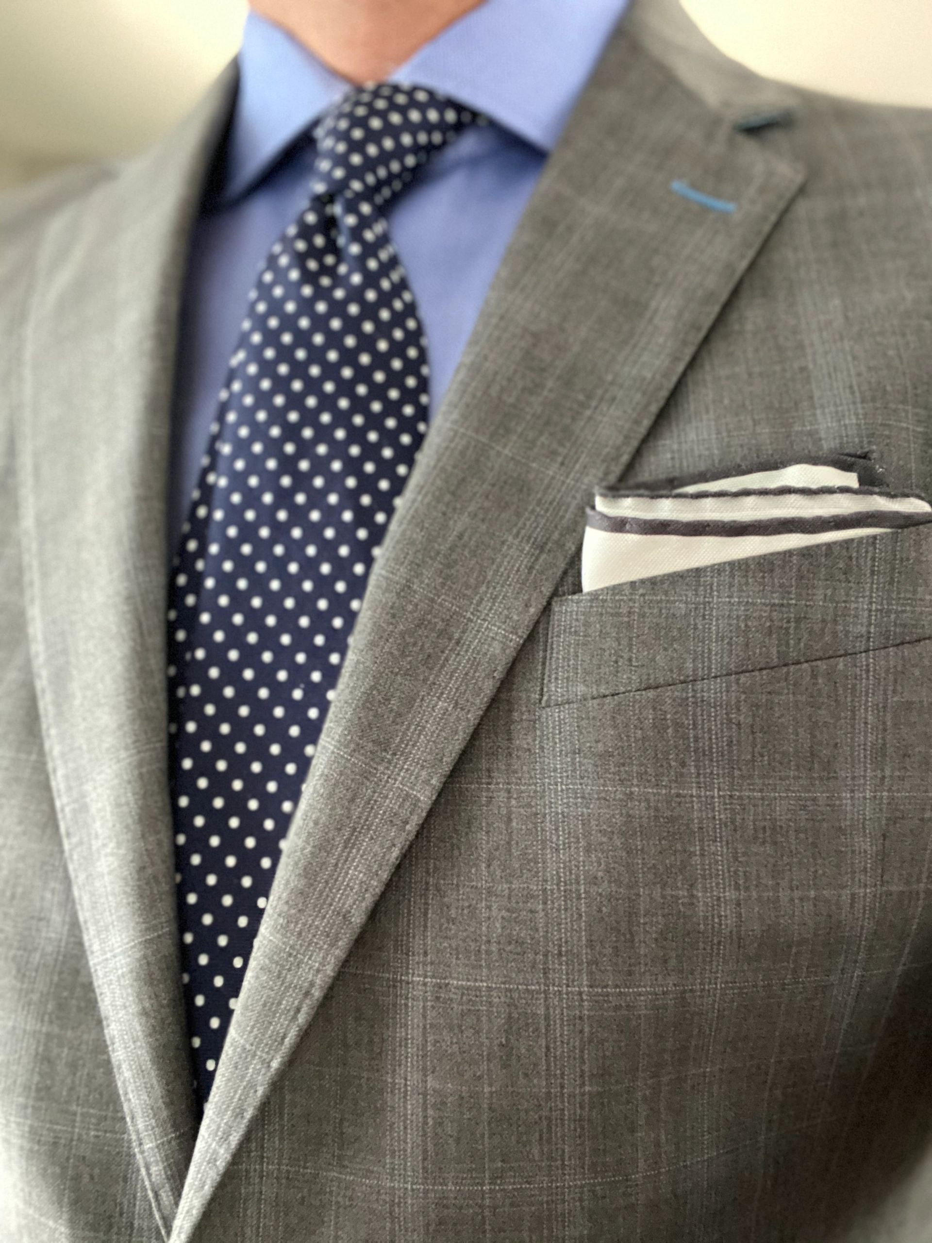 Custom Suits & Formal Wear