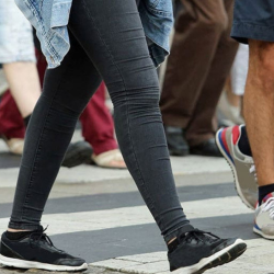 Pedestrian Accidents