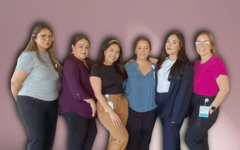 Well woman health-check program