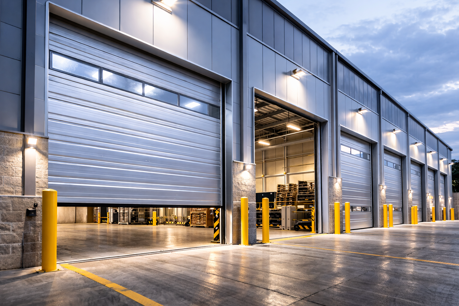 Commercial Services