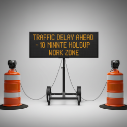 The Instant ITS System (Queue Warning System)