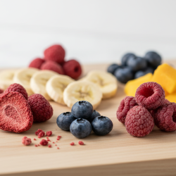 Freeze Dried Fruit