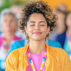 Mindfulness & Stress Management