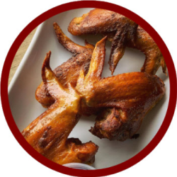 Wings & Fingers