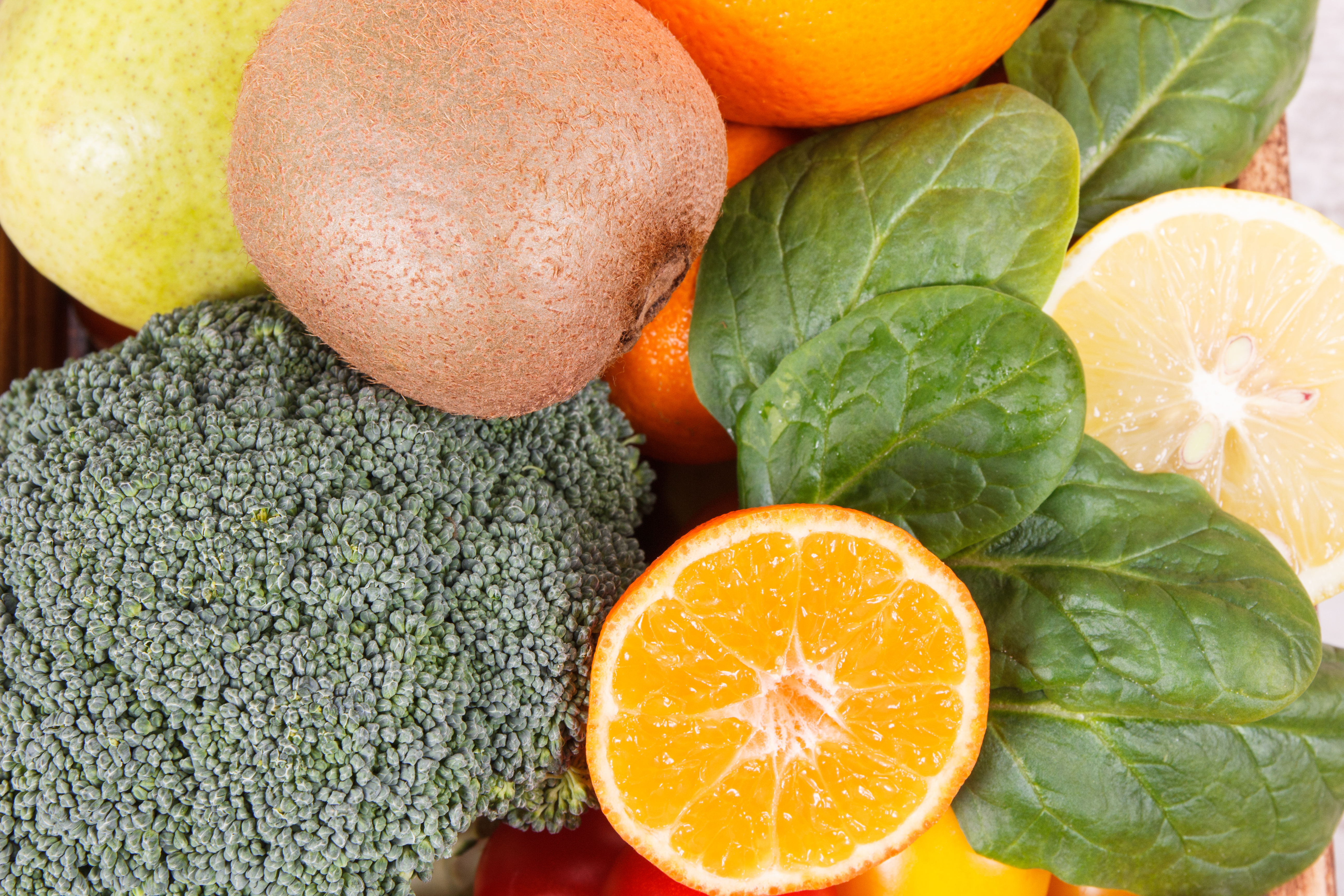 Mixed Fruit and Veggie