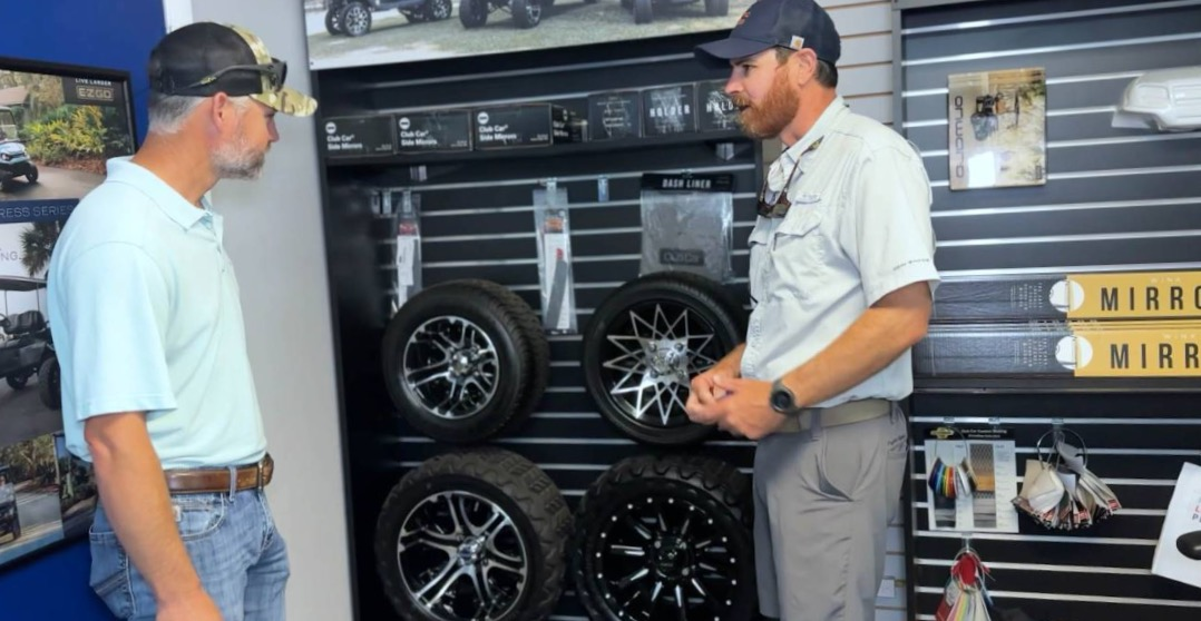 Full Service Department