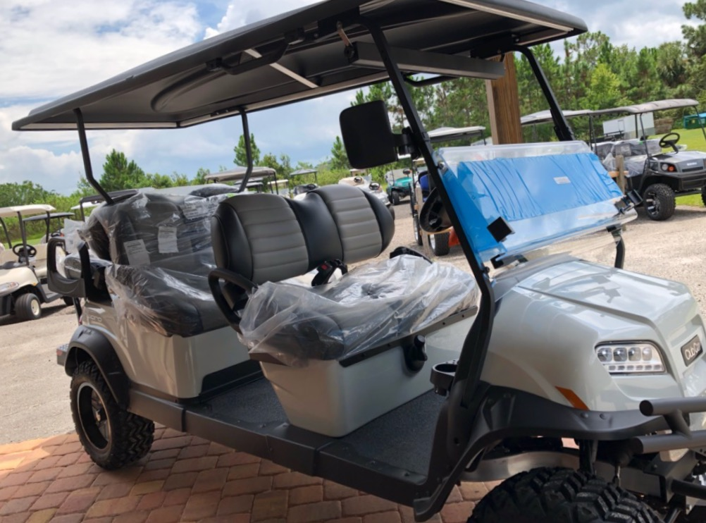 Street Legal Golf Car Services