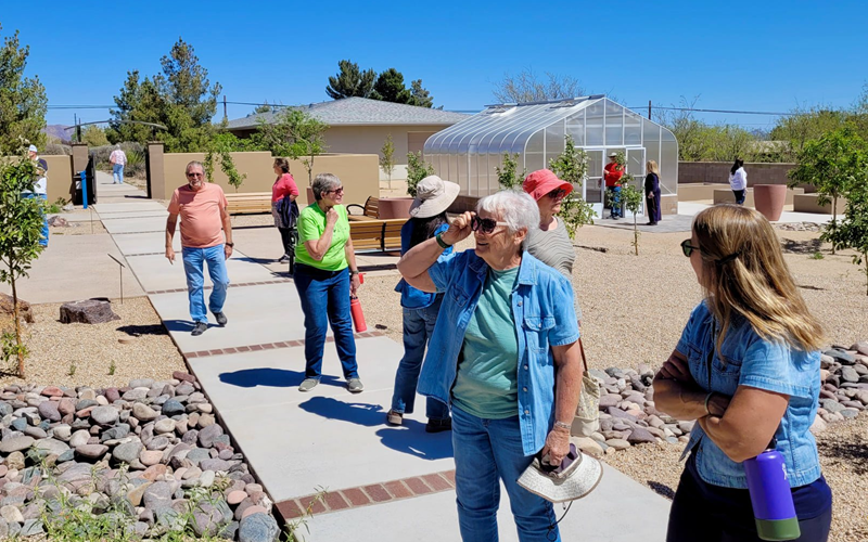 Green Legacy Initiative