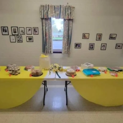 Fellowship Hall Rental