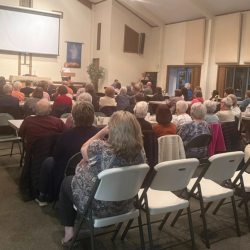 Small Groups and Fellowship