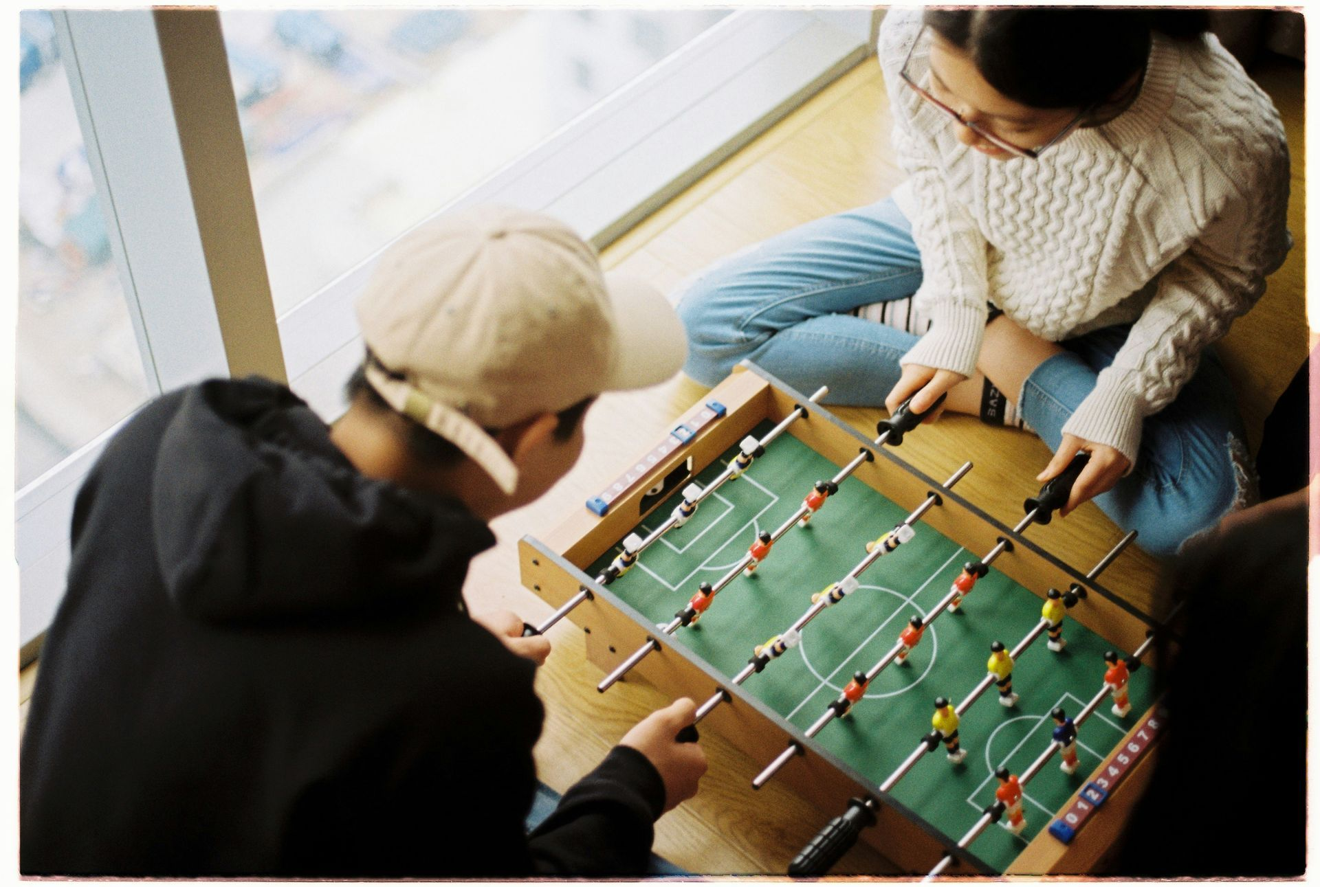 Resident Clubhouse & Game Room