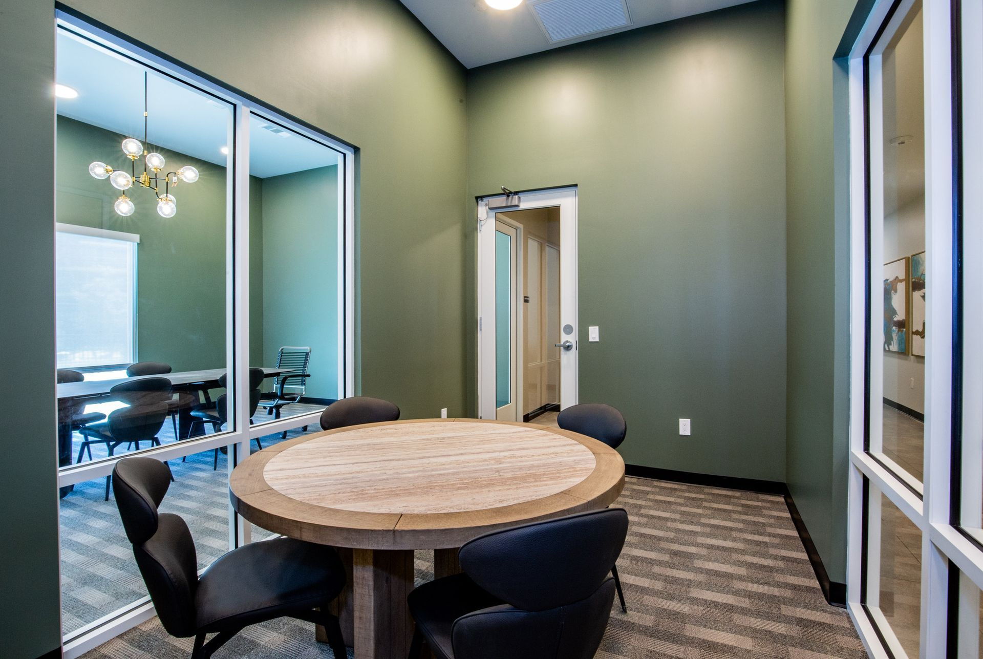 Coworking Spaces