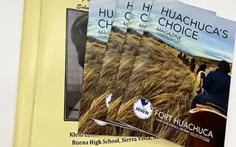 Booklets & Brochures