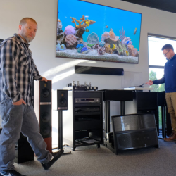 HiFi Electronics & Speakers