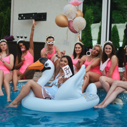 Private Parties and Pop-up Events