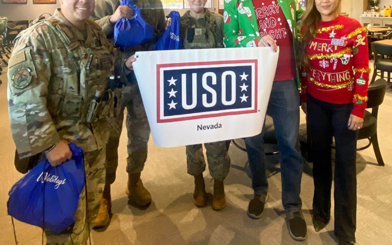 USO Holidays