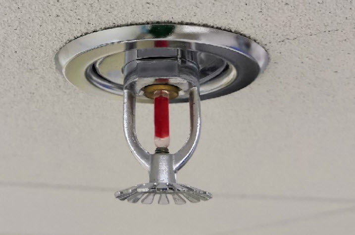 Fire Sprinkler Installation and Leak Repairs