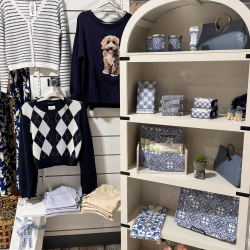 Women's Apparel and Accessories