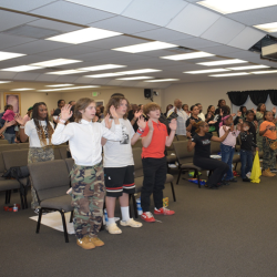 Worship Service