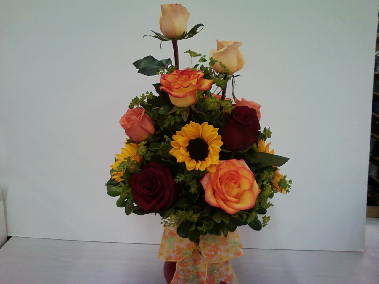 Fresh Floral Arrangements