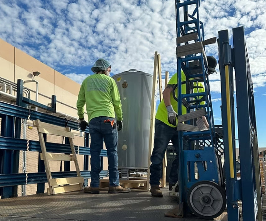 Water Heater Repair