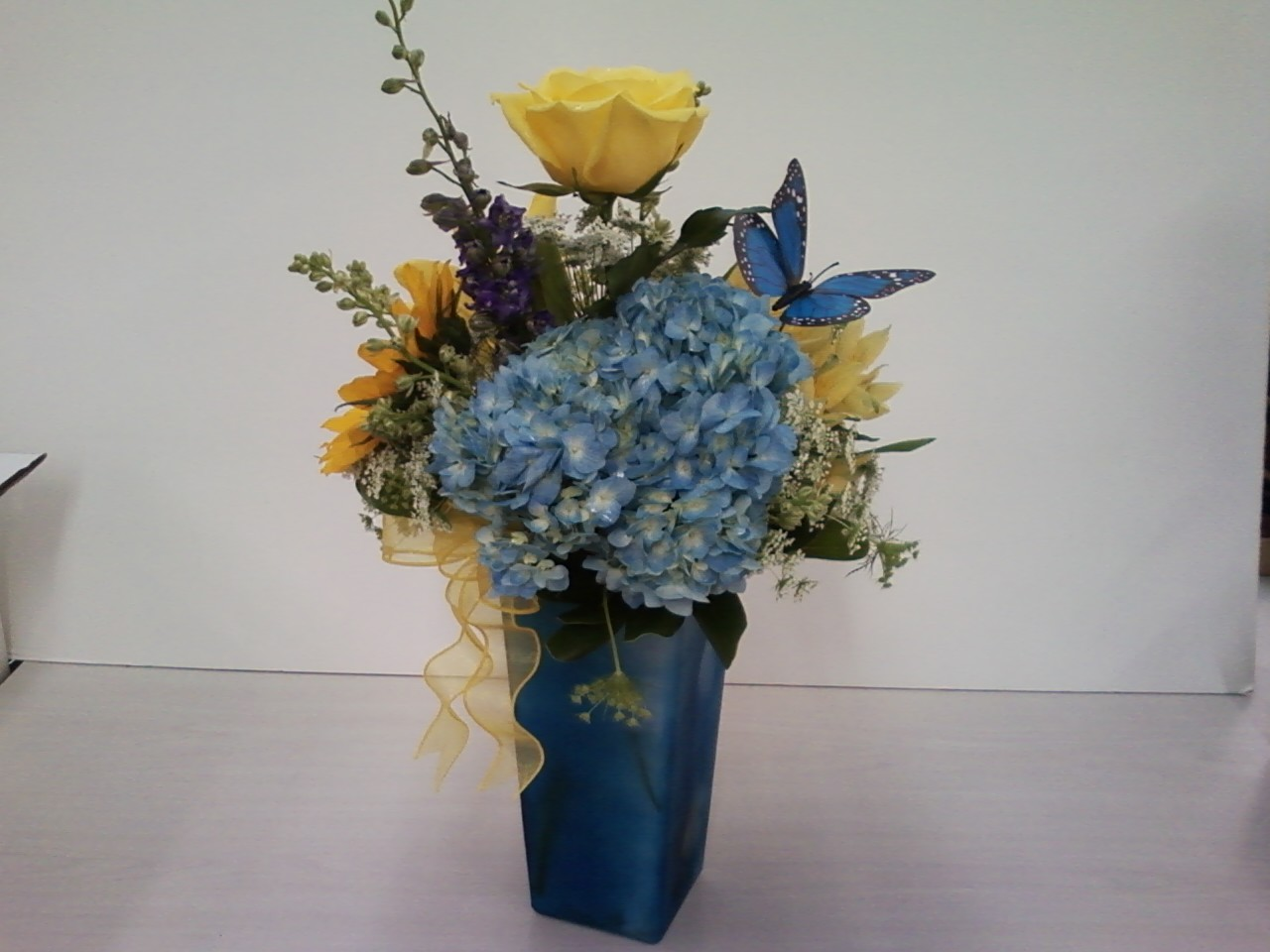 Fresh Floral Arrangements