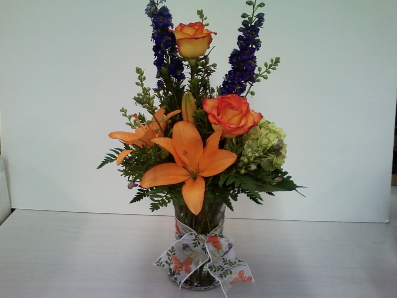 Fresh Floral Arrangements