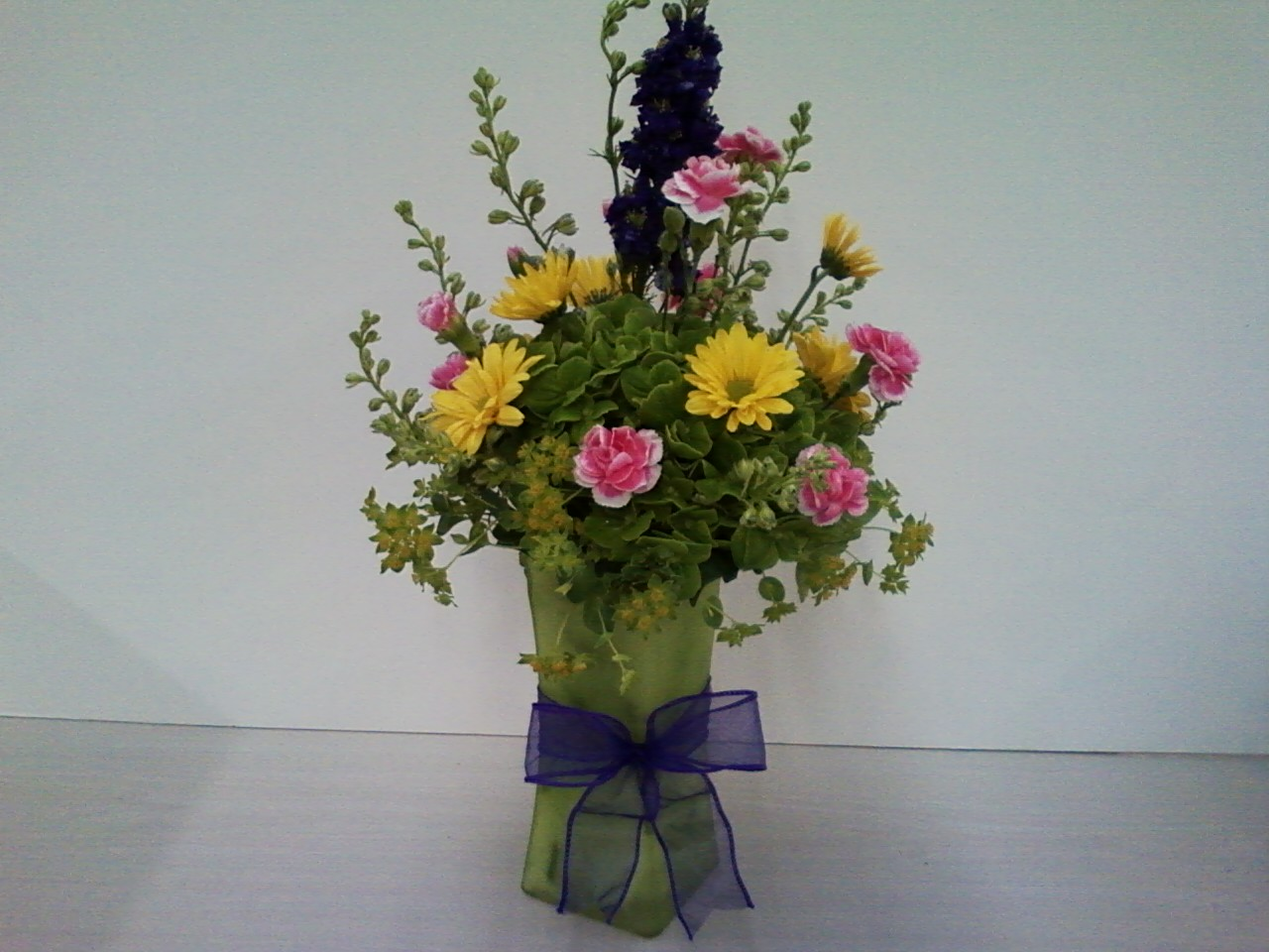 Fresh Floral Arrangements