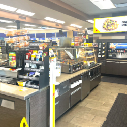 Restaurants (Select Specialty Food)