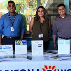 Job Fairs and Recruitment
