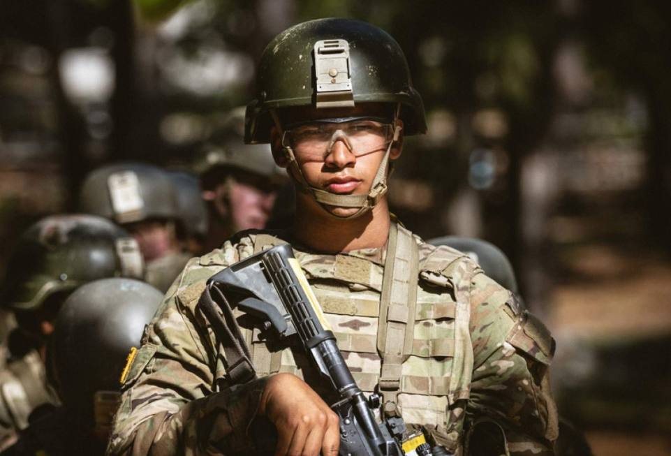 Basic Combat Training