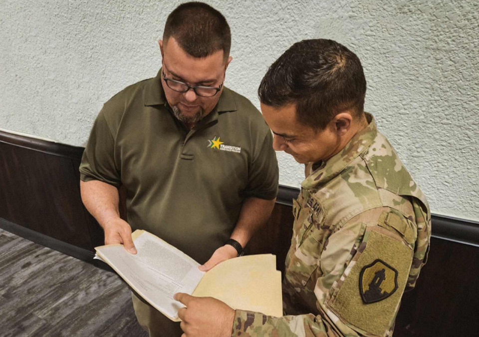 Veteran Programs & Services