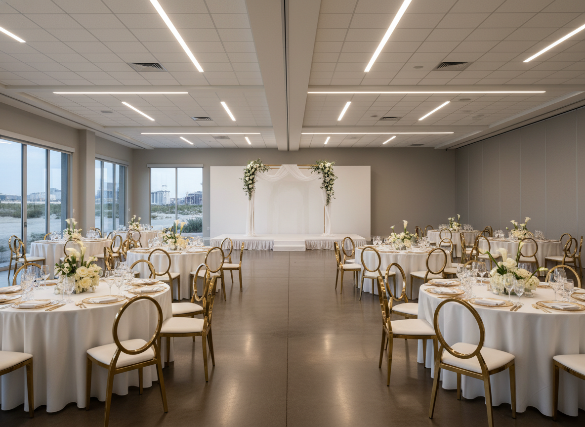 Wedding Venue Services