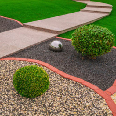 Turf To Gravel Conversion