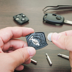 Key Fob Replacement and Programming