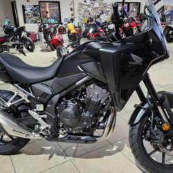 2024 Honda NX500 ABS