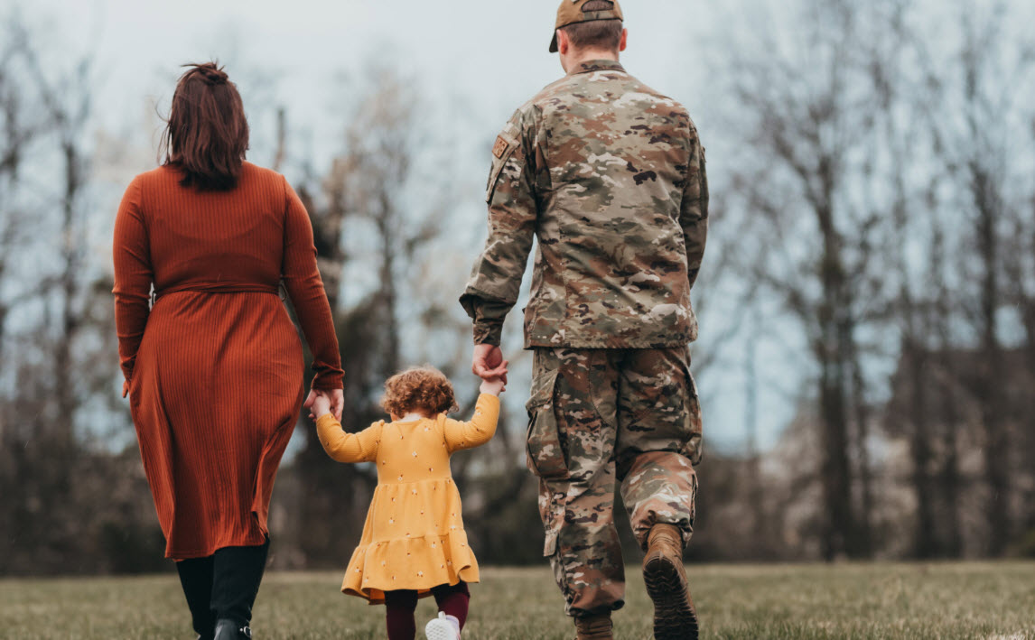 Military Adoption Guidance and Support