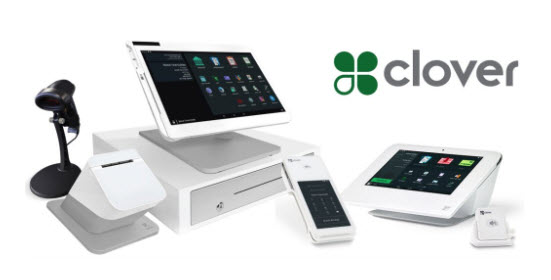 Clover POS Family