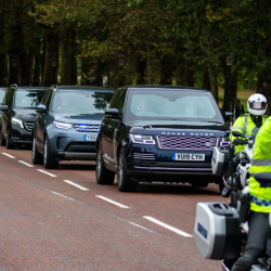 Traffic Enforcement Request